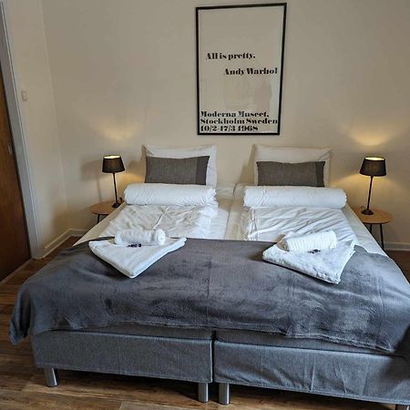 Railside Track Apartment Нарвик Экстерьер фото